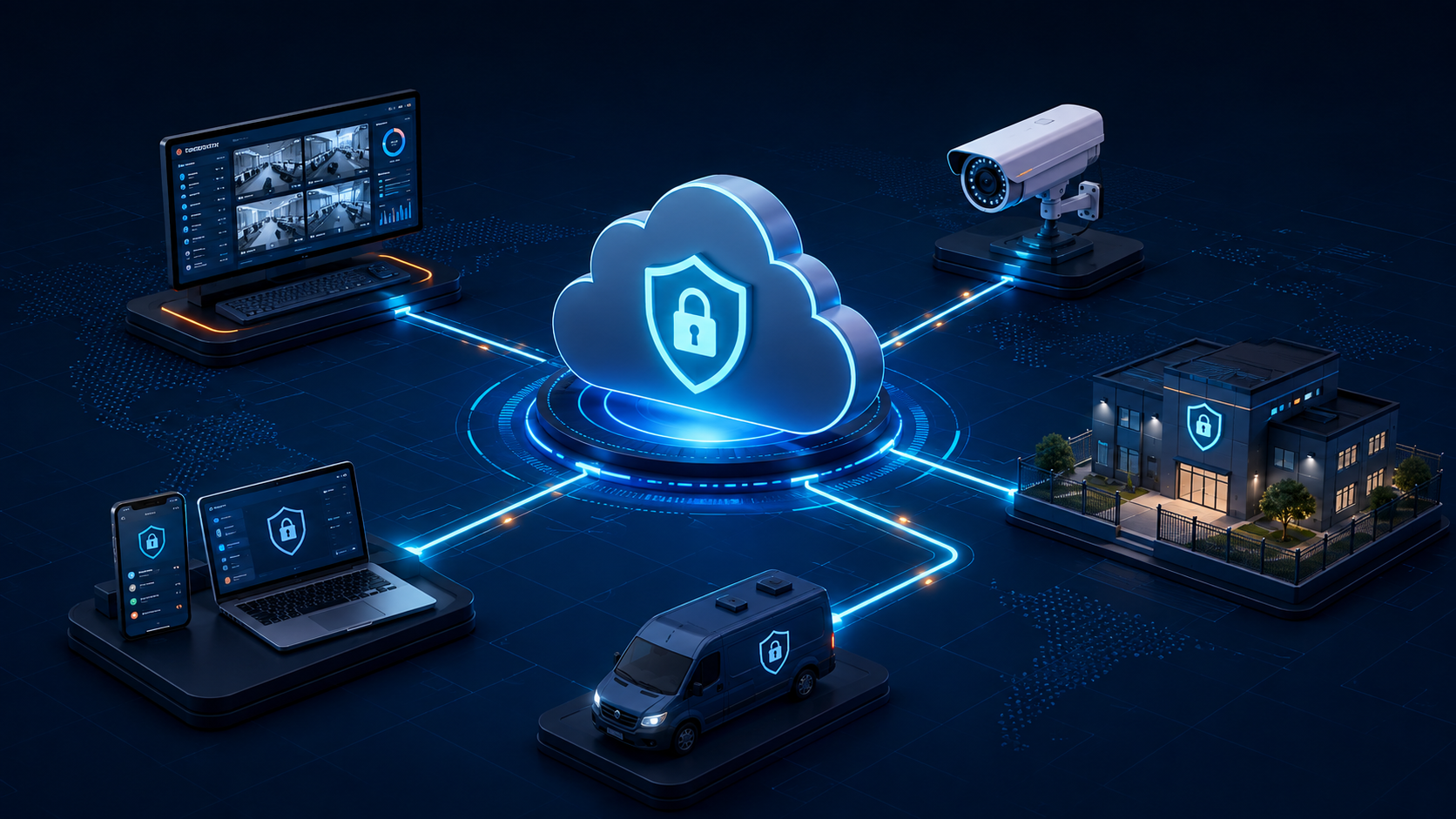 soluciones de seguridad
